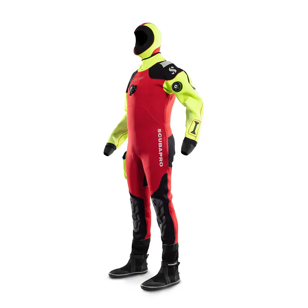 Tørdragt Scubapro Exodry 4 mm SAR