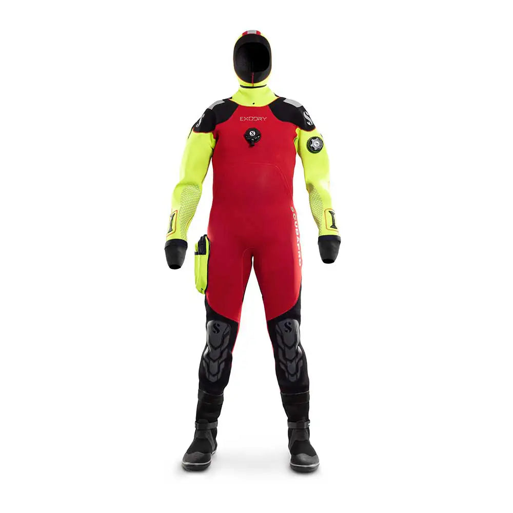 Tørdragt Scubapro Exodry 4 mm SAR
