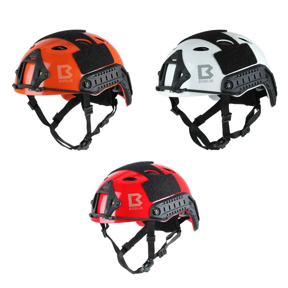 Bigblue hjelm til teknisk dykning