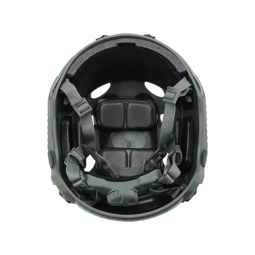 Bigblue hjelm til teknisk dykning