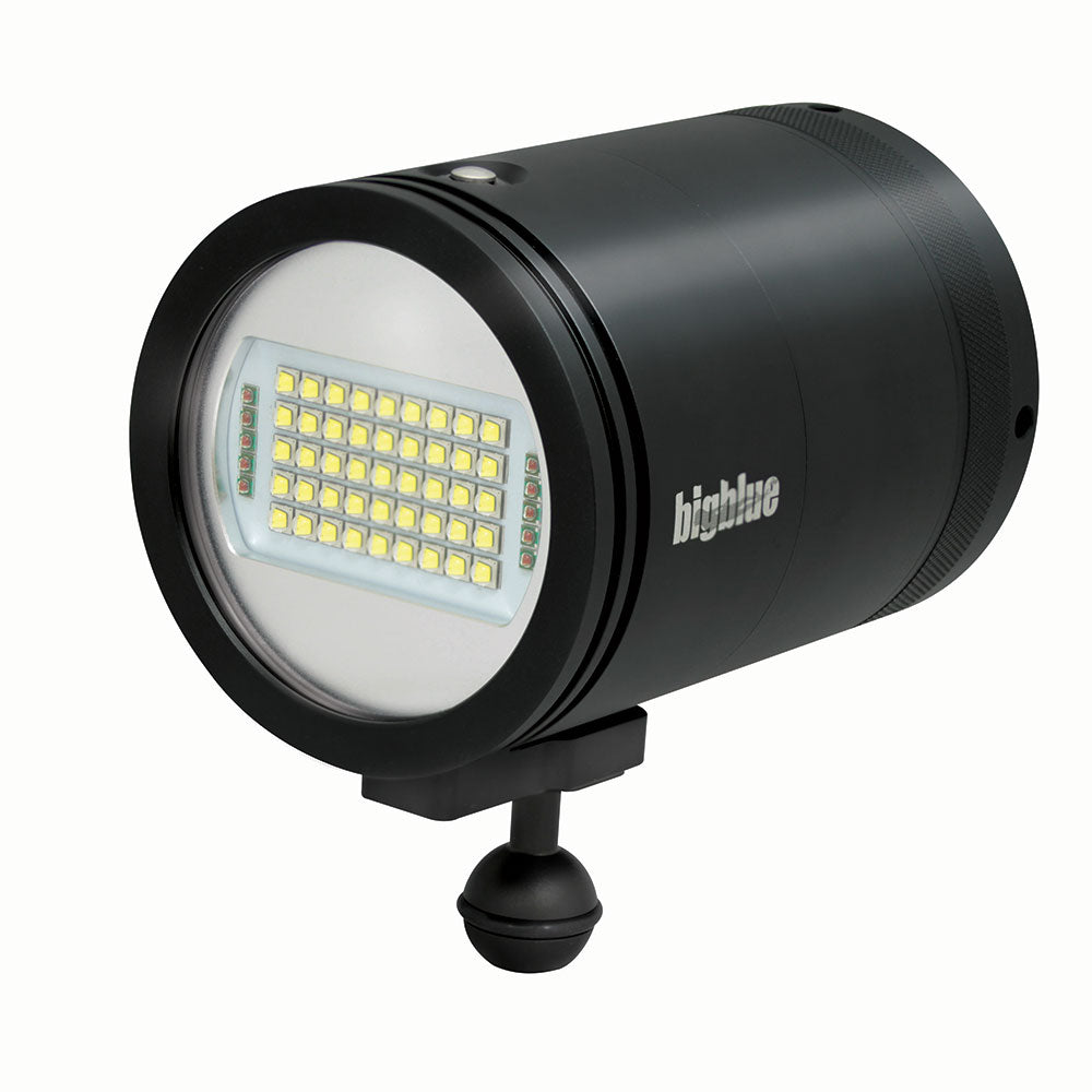 Dykkerlygte Bigblue VL30000P Mini