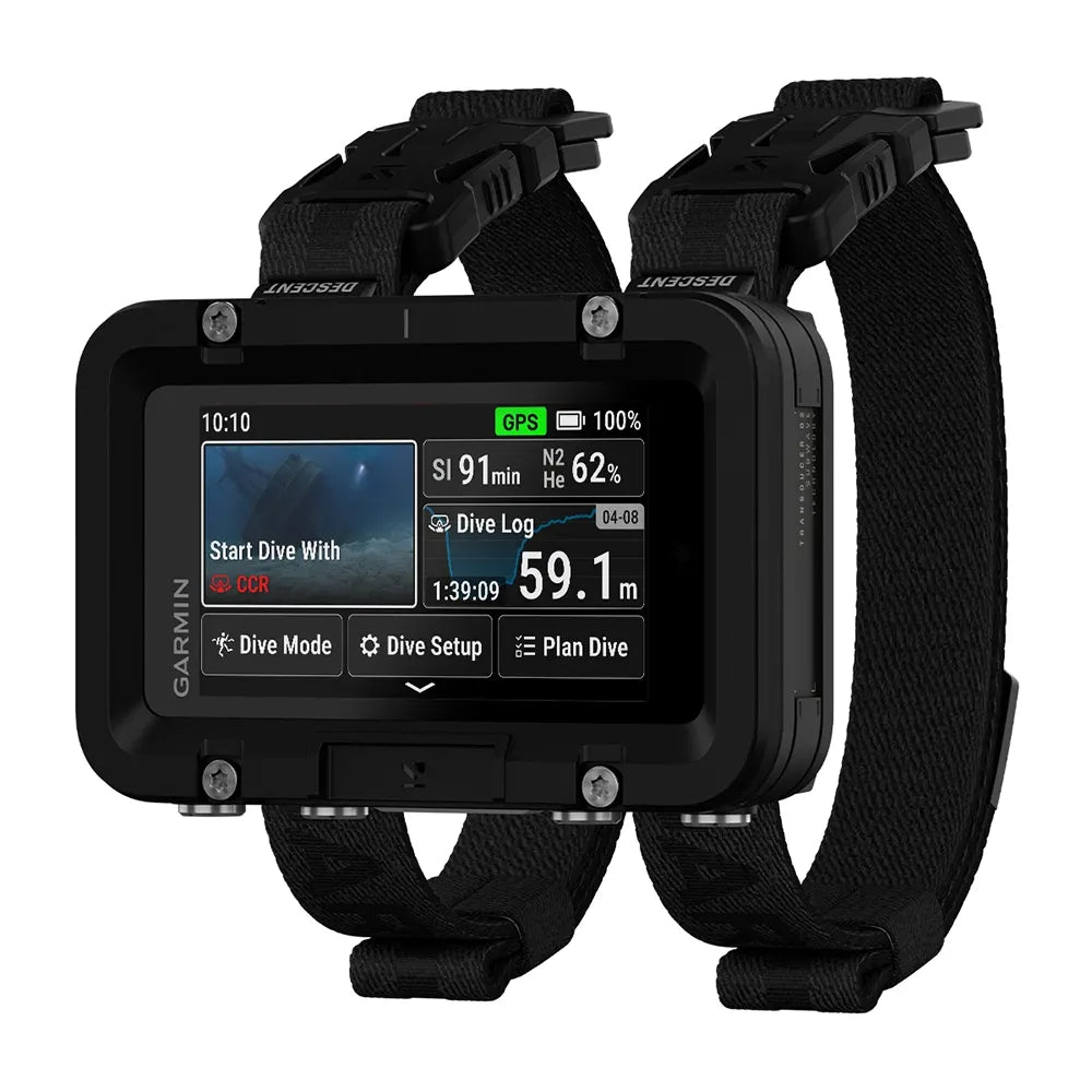 Dykkercomputer Garmin Descent X50i - DYKCEN