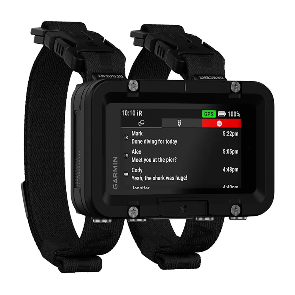 Dykkercomputer Garmin Descent X50i - DYKCEN