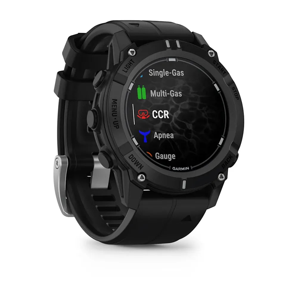 Dykkercomputer Garmin Descent G2, Black - DYKCEN