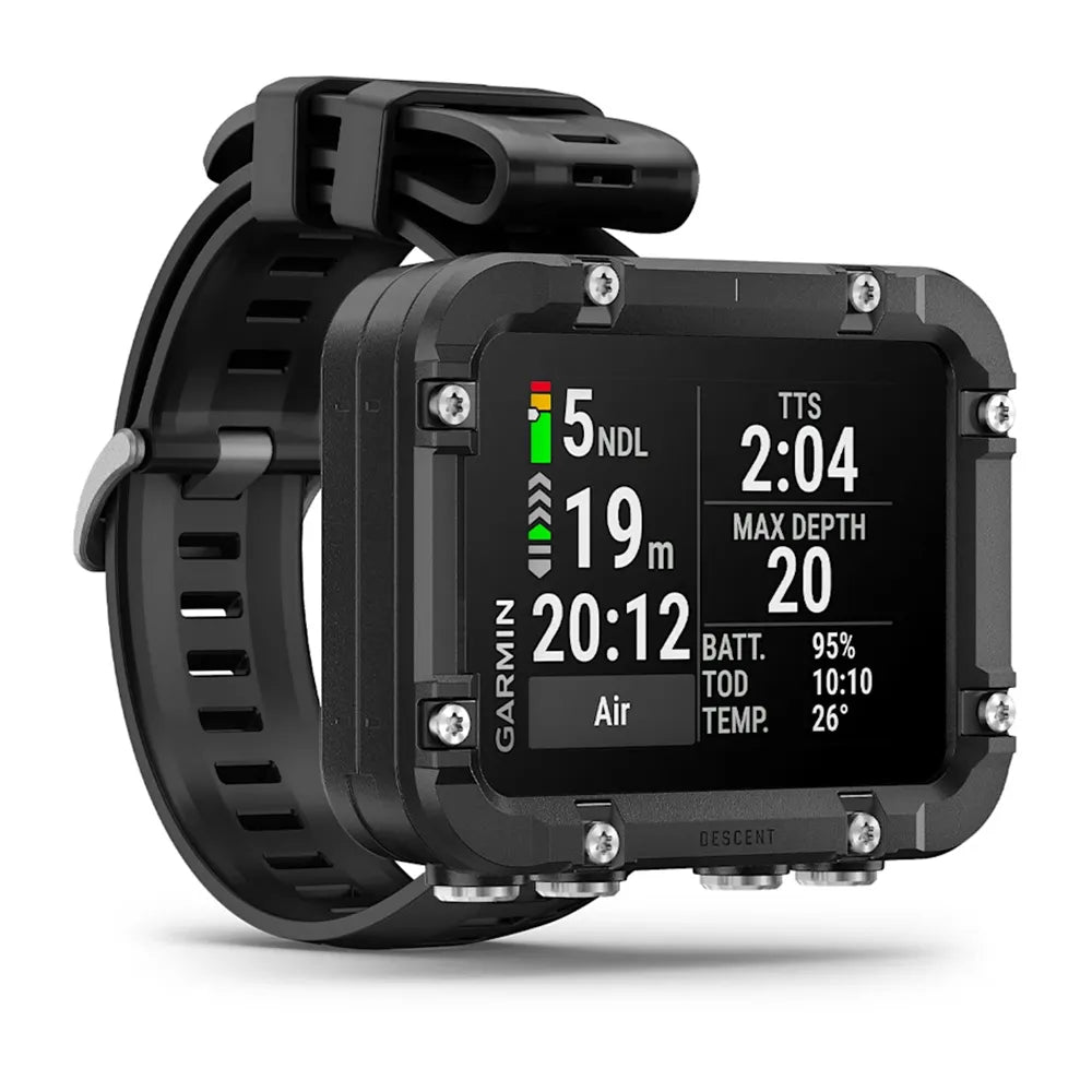 Dykkercomputer Garmin Descent X30 - DYKCEN