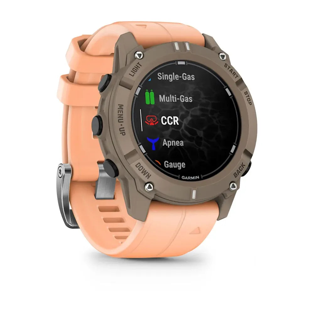 Dykkercomputer Garmin Descent G2, Paloma - DYKCEN