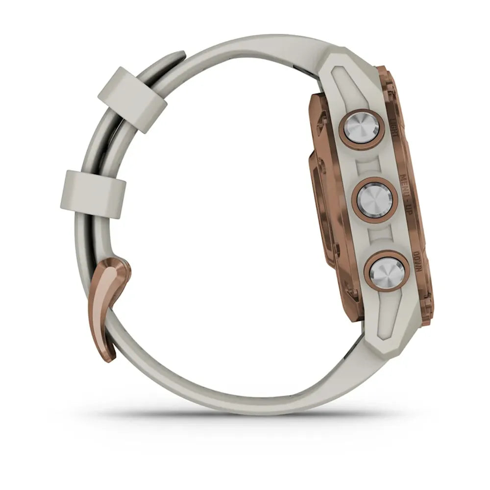 Dykkercomputer Garmin Descent MK3i - 43mm Bronze - DYKCEN