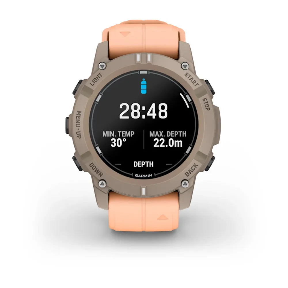 Dykkercomputer Garmin Descent G2, Paloma - DYKCEN