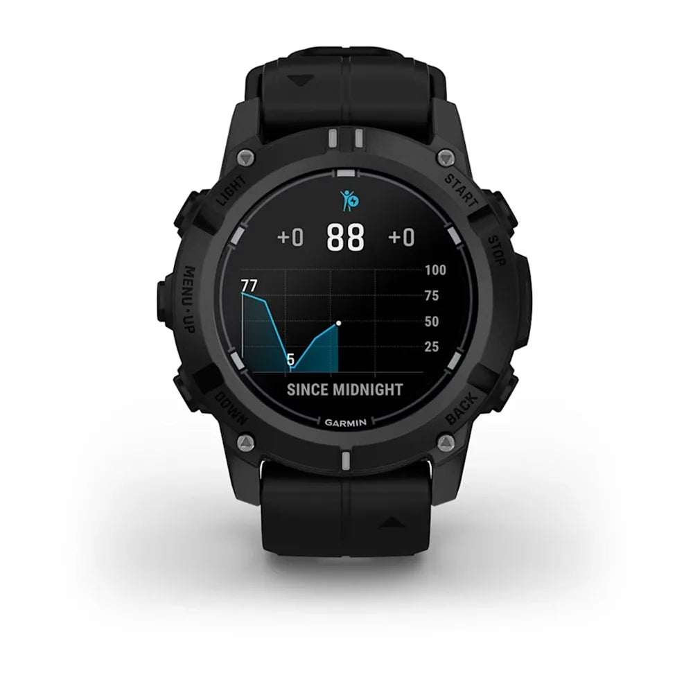 Dykkercomputer Garmin Descent G2, Black - DYKCEN