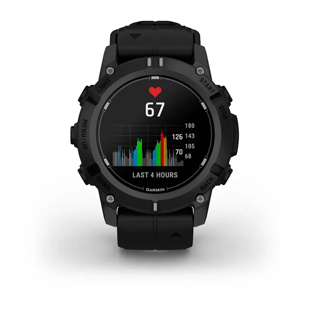 Dykkercomputer Garmin Descent G2, Black - DYKCEN