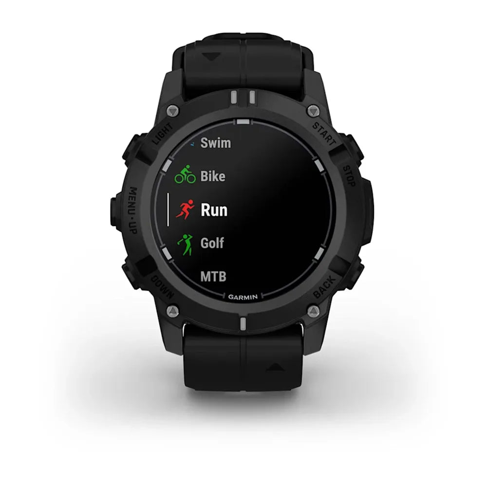 Dykkercomputer Garmin Descent G2, Black - DYKCEN