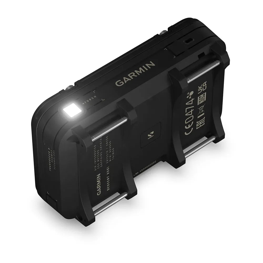 Dykkercomputer Garmin Descent X50i - DYKCEN