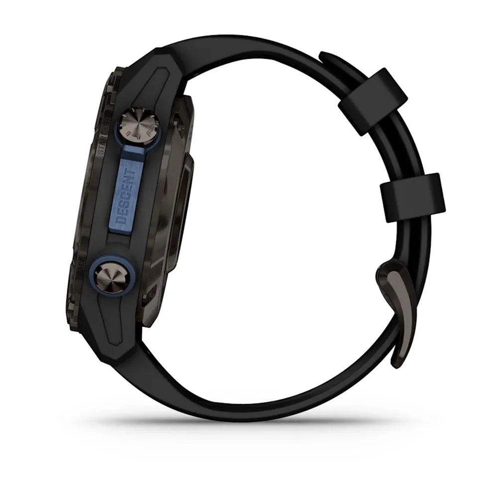 Dykkercomputer Garmin Descent MK3i - 43mm Carbon Grey - DYKCEN