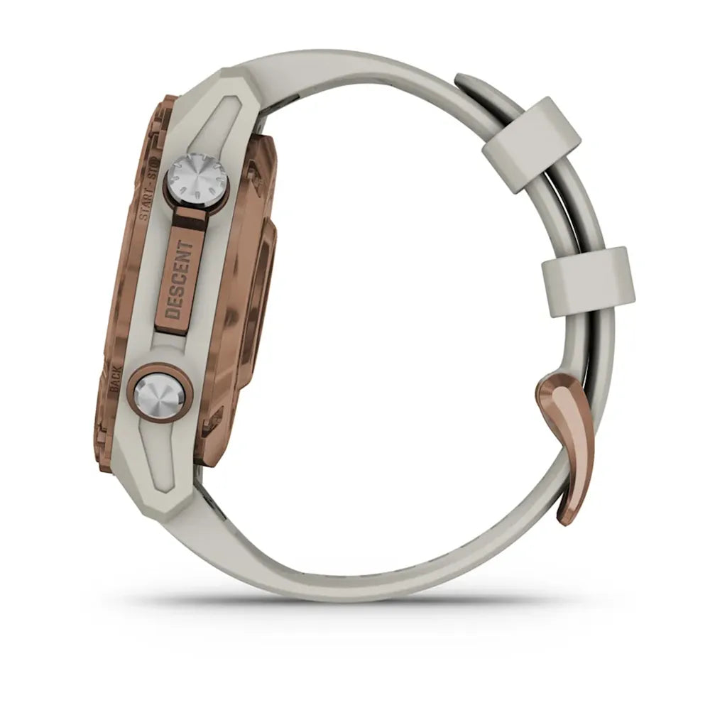 Dykkercomputer Garmin Descent MK3i - 43mm Bronze - DYKCEN