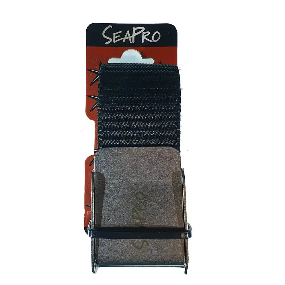 Vægtbælte SeaPro med stål spænde