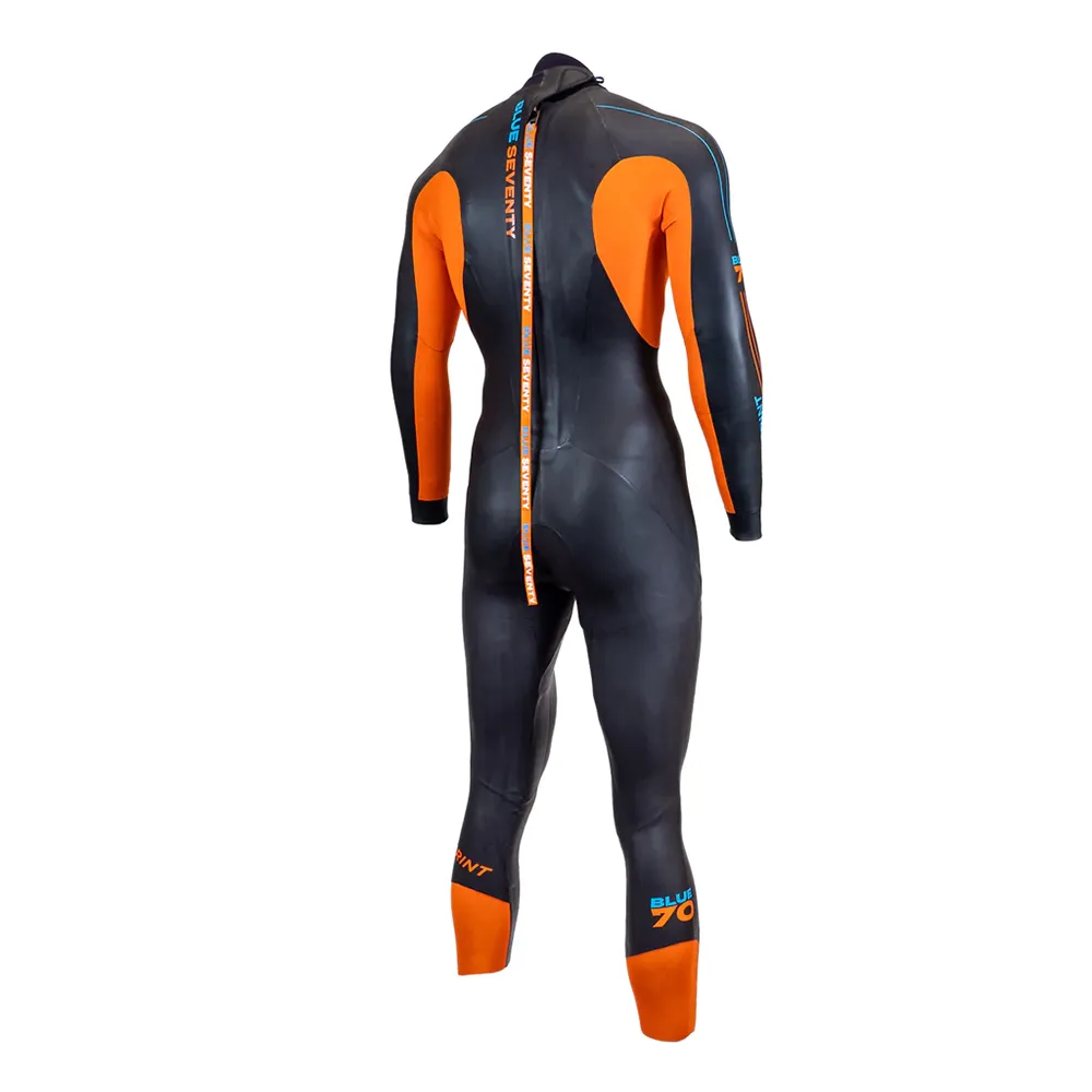 BlueSeventy svømmedragt Sprint herre - 2022 model