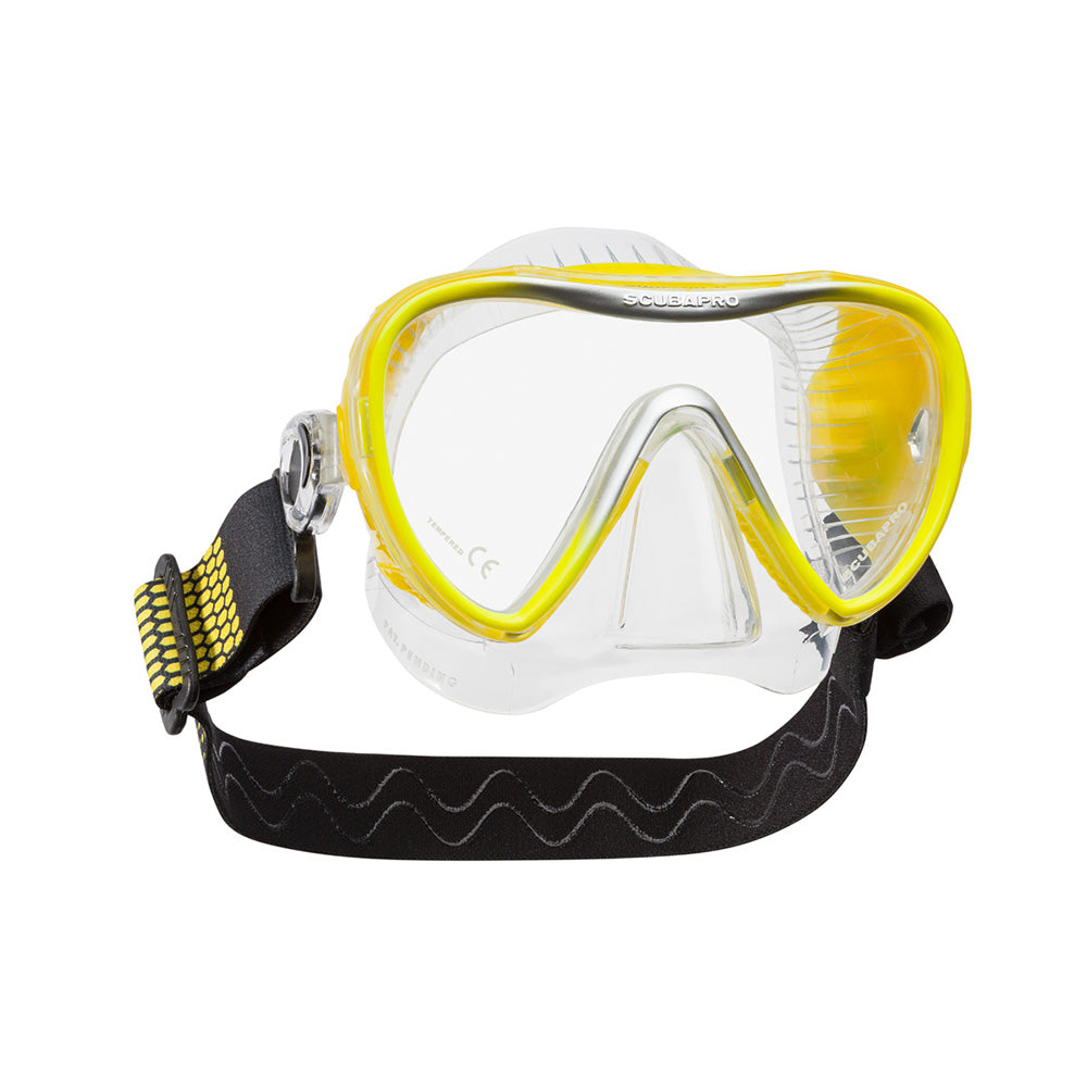 Dykkermaske Scubapro Synergy 2 - edyk.dk