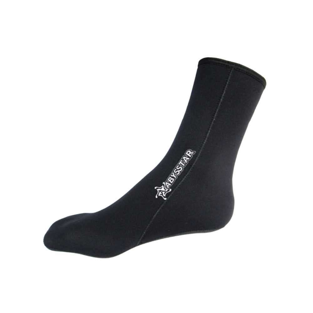 Neopren sokker Abysstar 5 mm