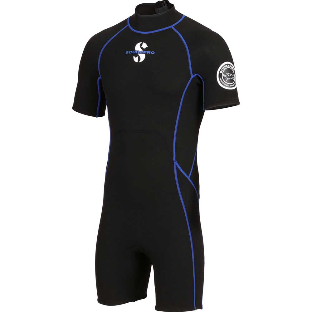 Våddragt Scubapro Sport Shorty  2mm herre - edyk.dk