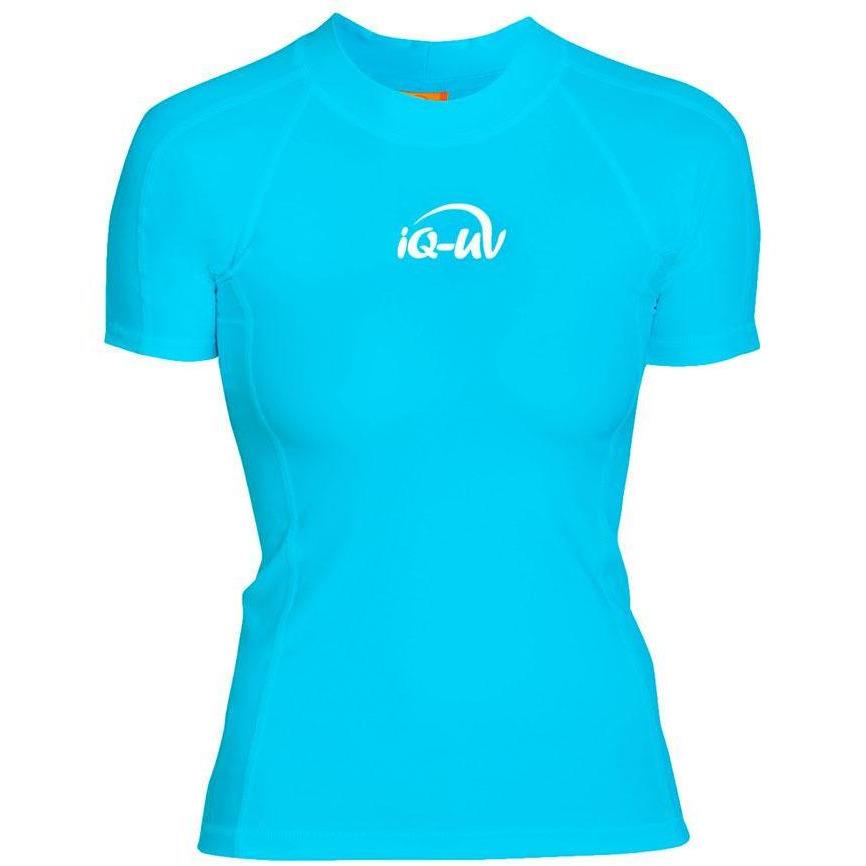 iQ-Company kortærmet UV T-Shirt til damer