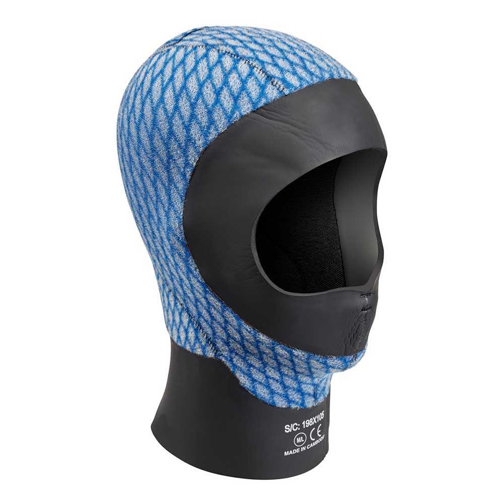 Våddragt Scubapro Novascotia 7,5 mm med hætte dame - edyk.dk