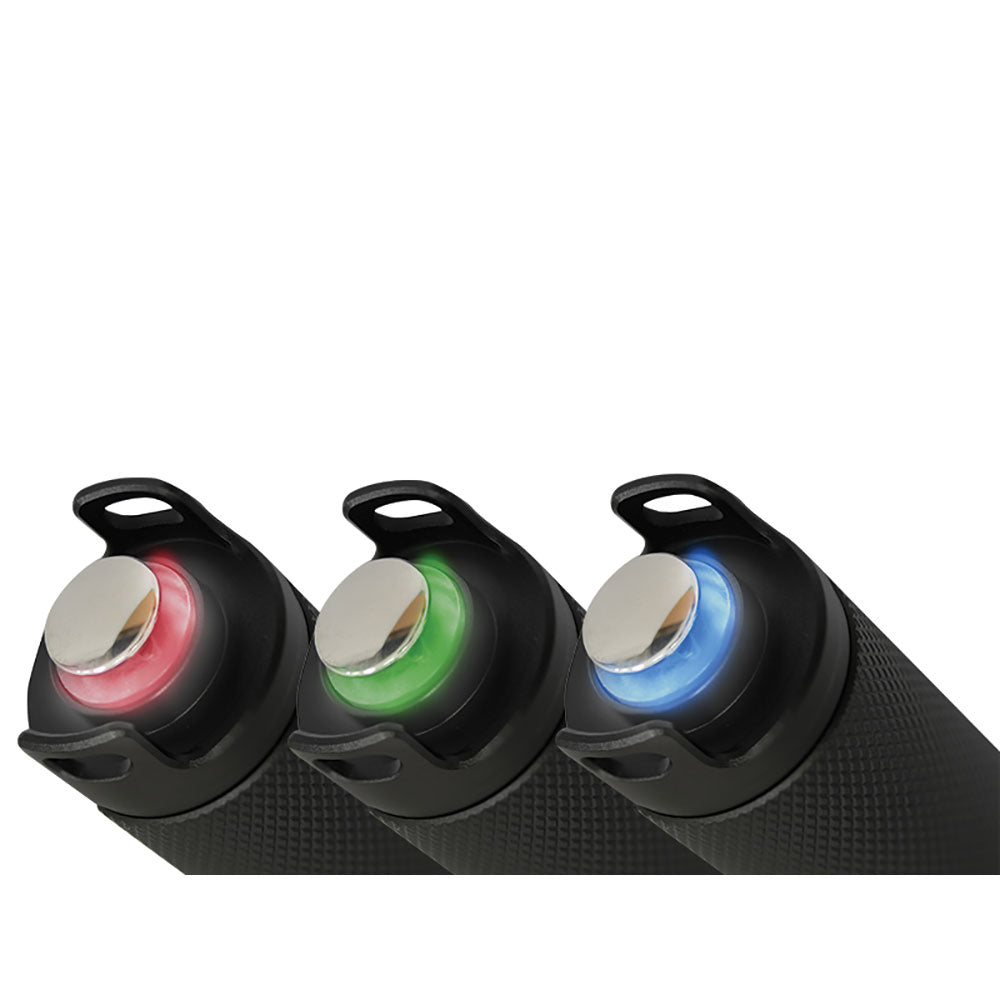 Dykkerlygte Bigblue AL1300 Narrow beam Tail switch