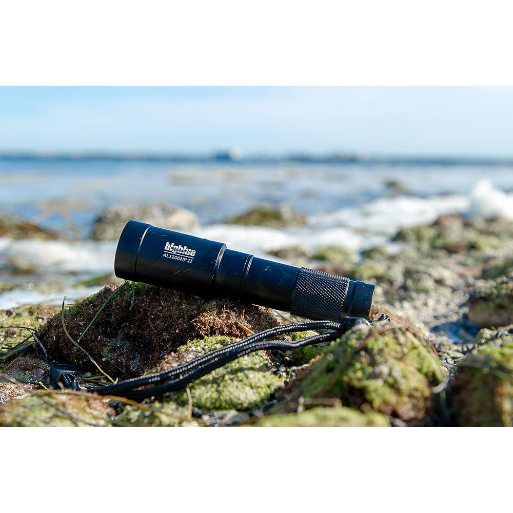 Dykkerlygte Bigblue AL1300 Narrow beam