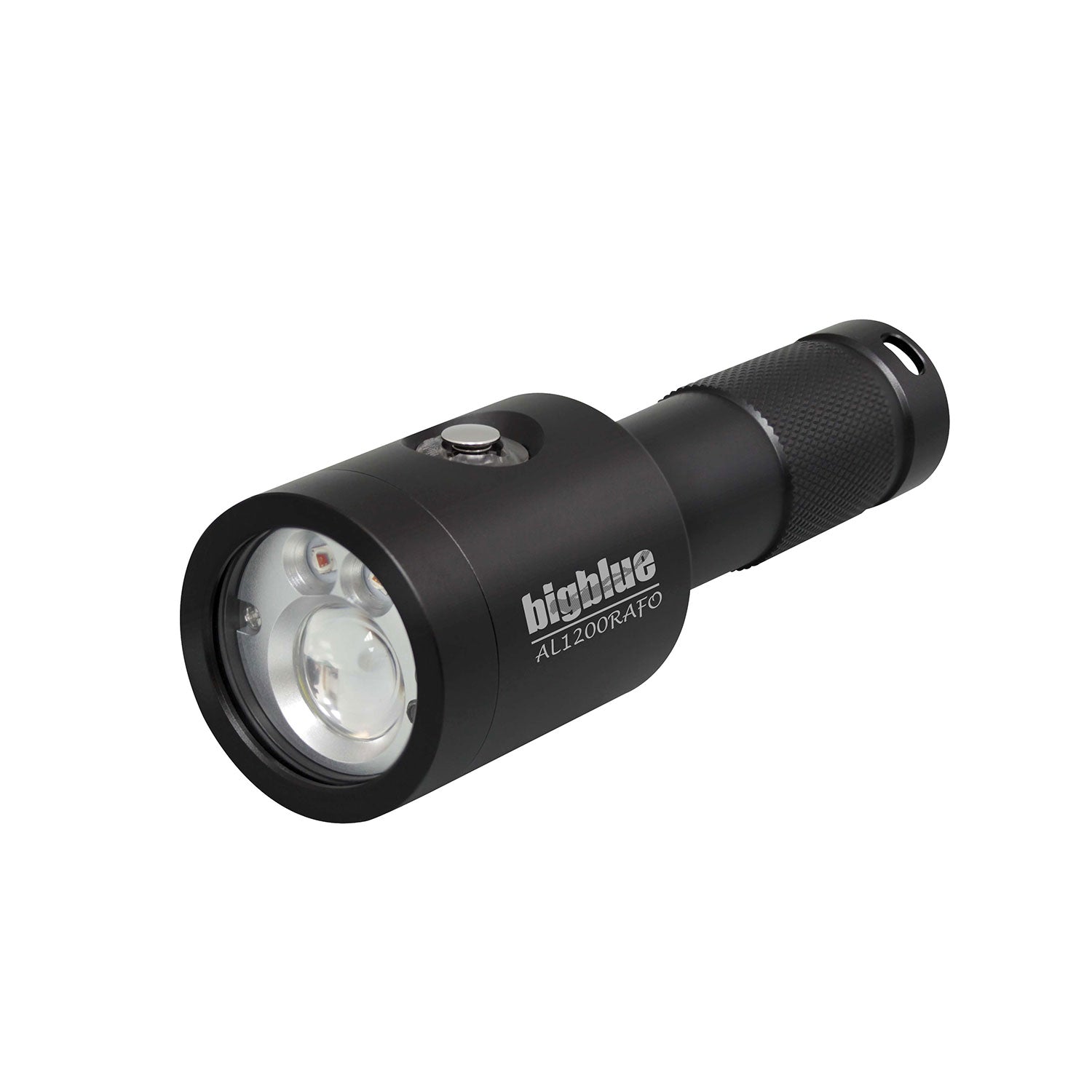 Dykkerlygte AL1200 Auto Flash Off - edyk.dk