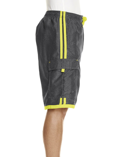 Badeshorts SeaPro Burnside - edyk.dk