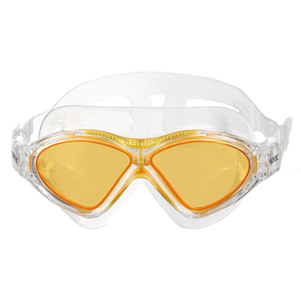 Svømmebriller Seac Bionic Orange - SCUBA Direct ApS
