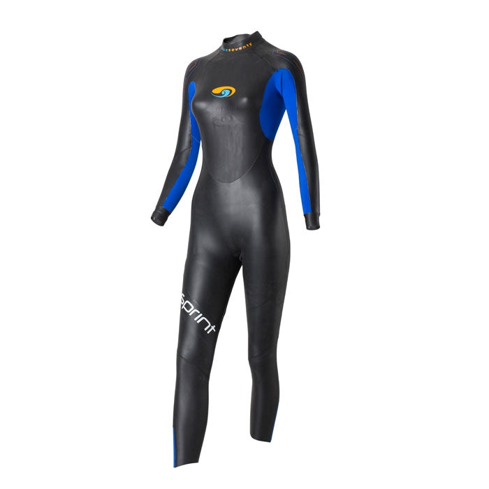 BlueSeventy svømmedragt Sprint Dame - edyk.dk