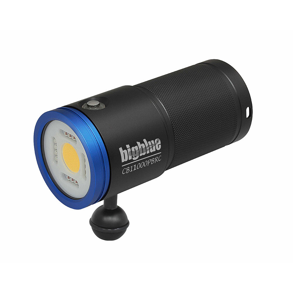 Dykkerlygte Bigblue CB11000PBRC