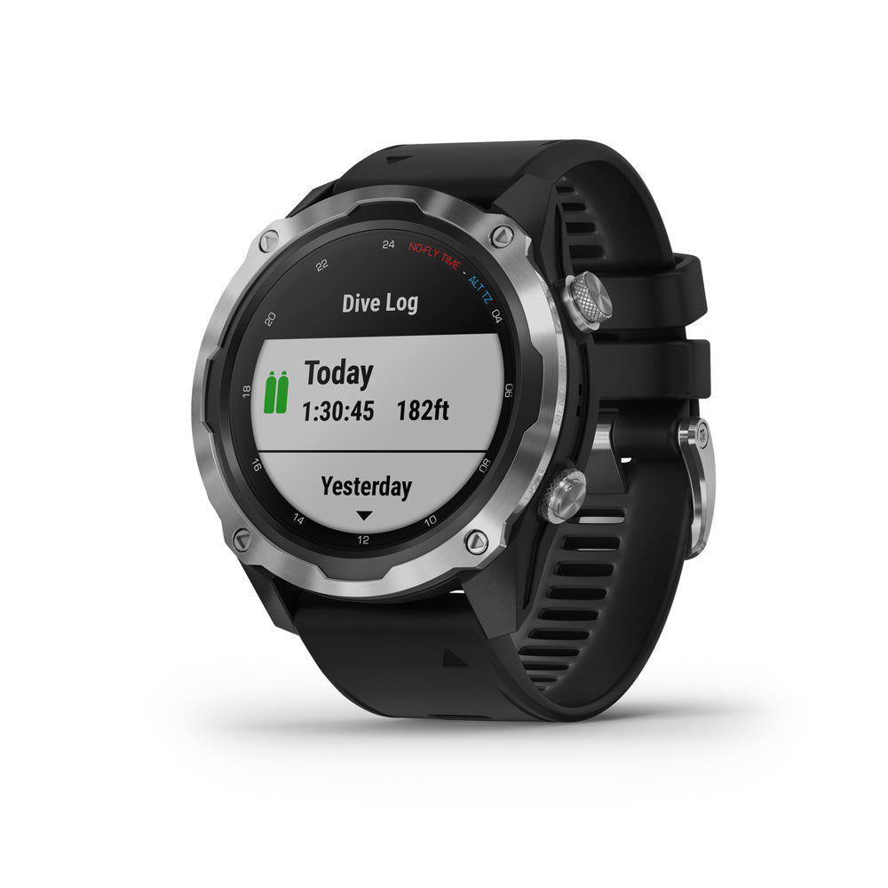 Dykkercomputer Garmin Descent Mk2 - edyk.dk