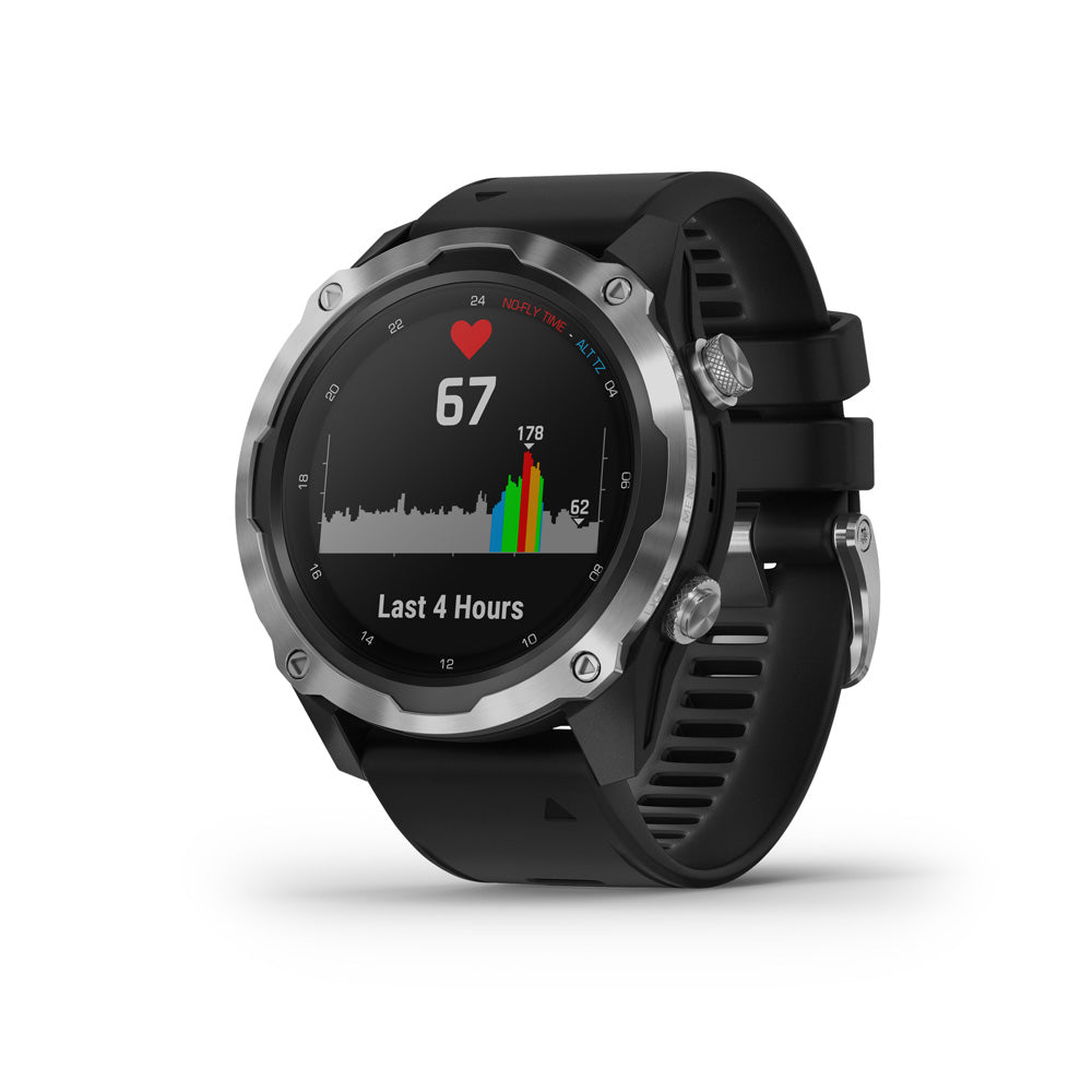 Dykkercomputer Garmin Descent Mk2 - edyk.dk