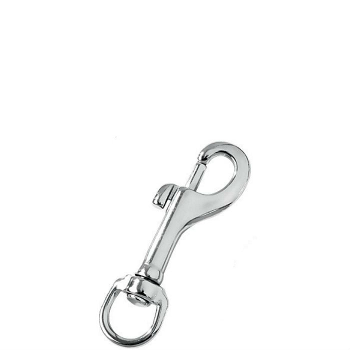 Scubapro swivel bolt snap karabin 25/96mm - edyk.dk