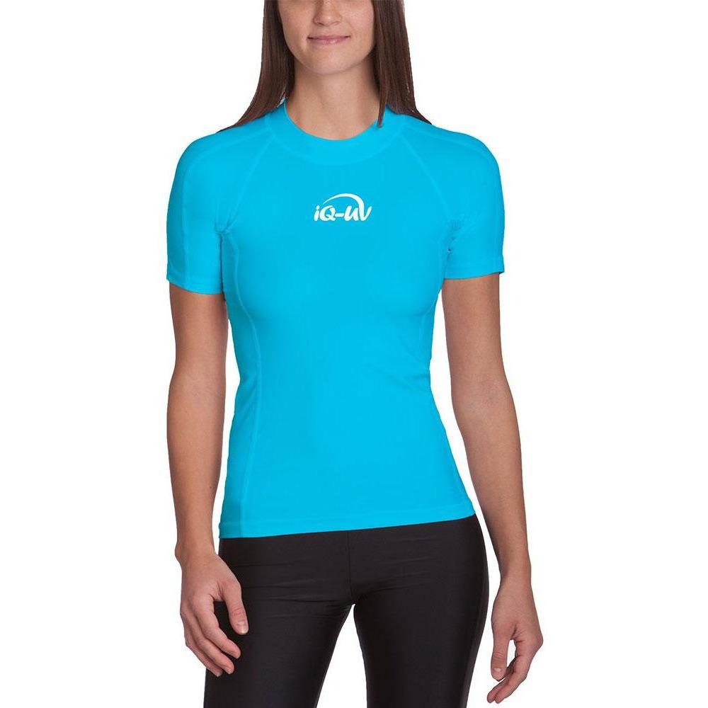 iQ-Company kortærmet UV T-Shirt til damer
