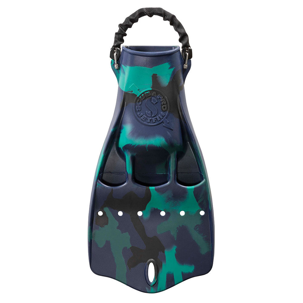 Svømmefødder Scubapro Jet Fin Camo