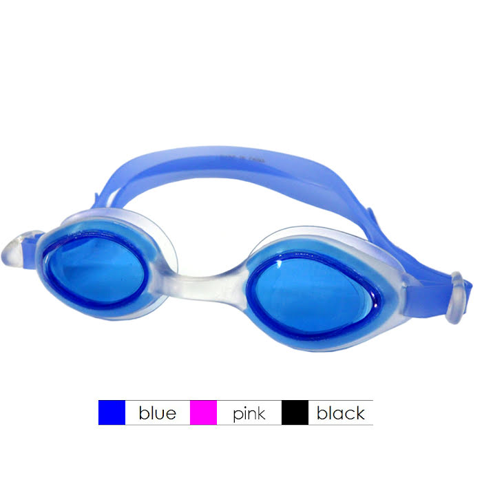 Svømmebriller Abysstar Junior goggles