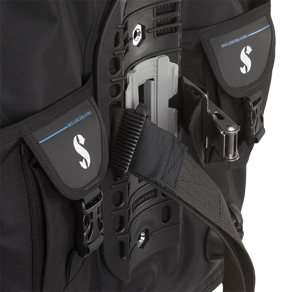 BCD Scubapro Level