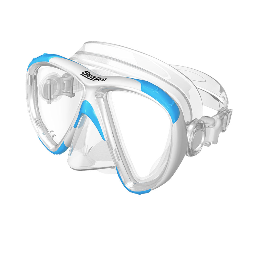 Dykkermaske SeaPro Optical