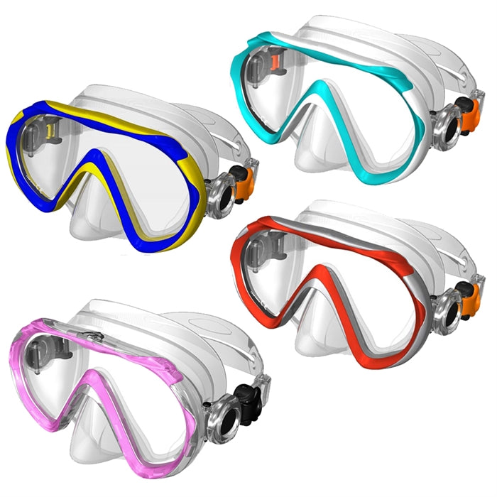 Dykkermaske SeaPro Junior maske