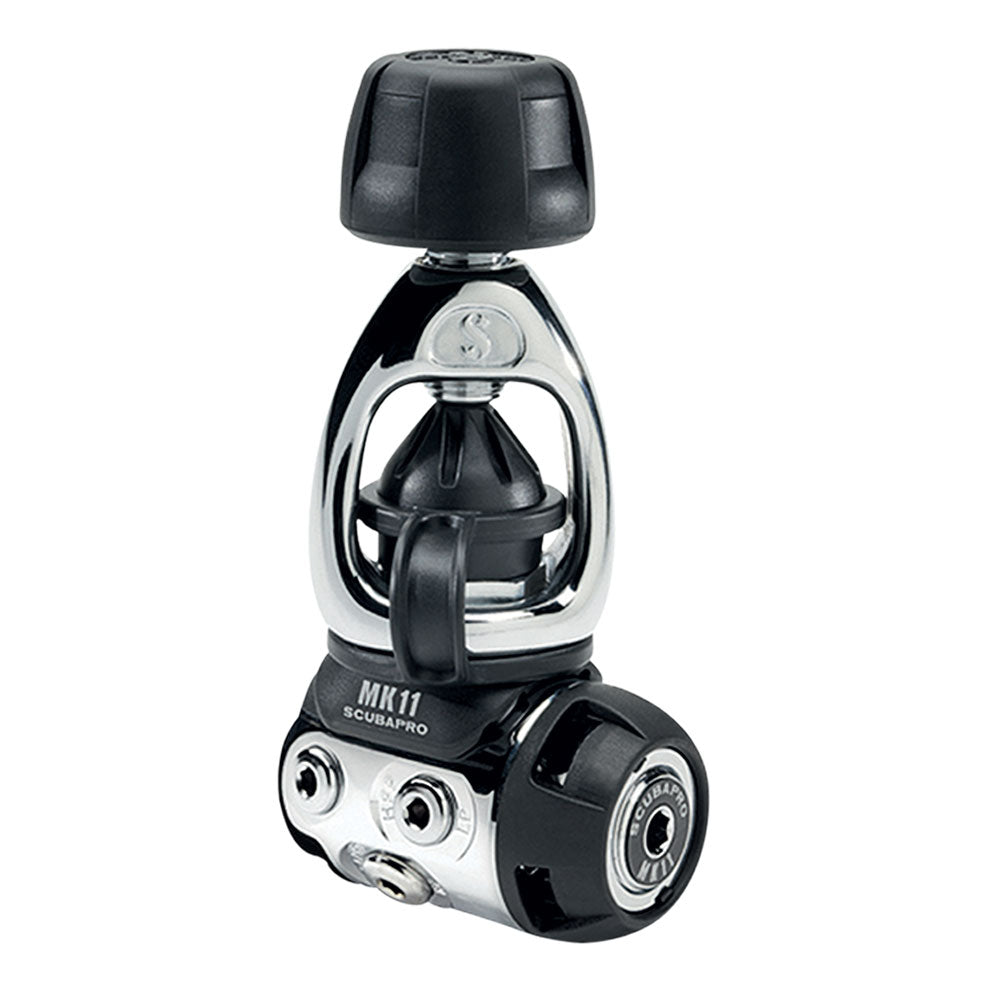 Førstetrin Scubapro MK11 - edyk.dk