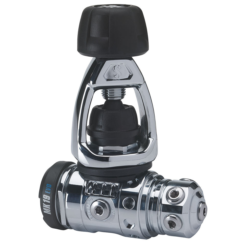Førstetrin Scubapro MK19 Evo - edyk.dk