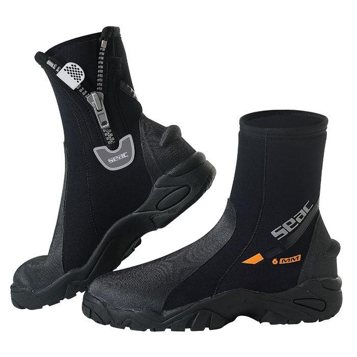 Neoprenstøvler Seac Pro HD