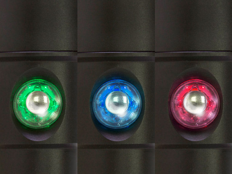 Dykkerlygte Bigblue AL1300 Extra Wide beam