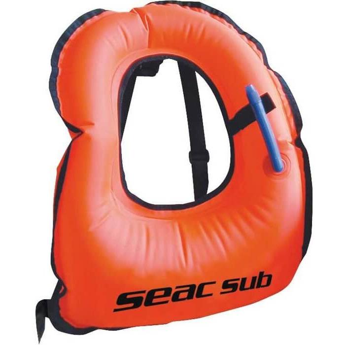 Snorkel vest Seac - Scubadirect