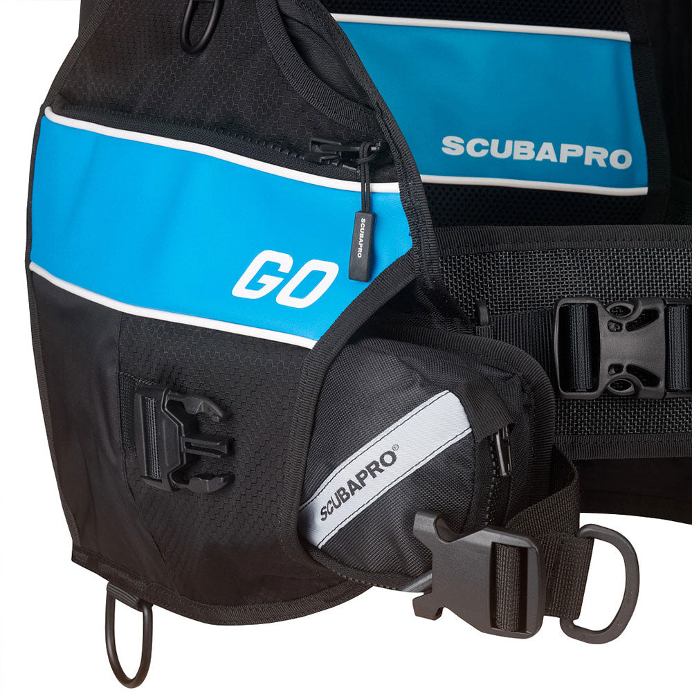 BCD Scubapro Go