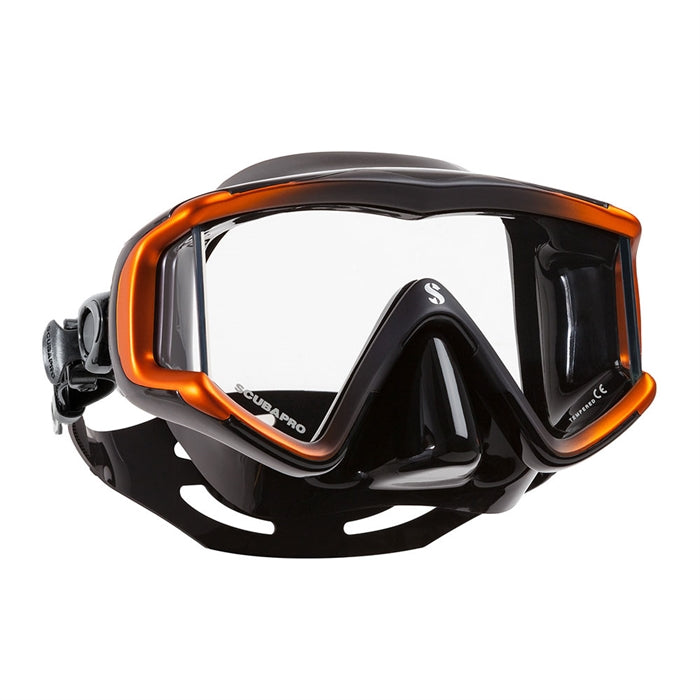 Dykkermaske Scubapro Crystal VU