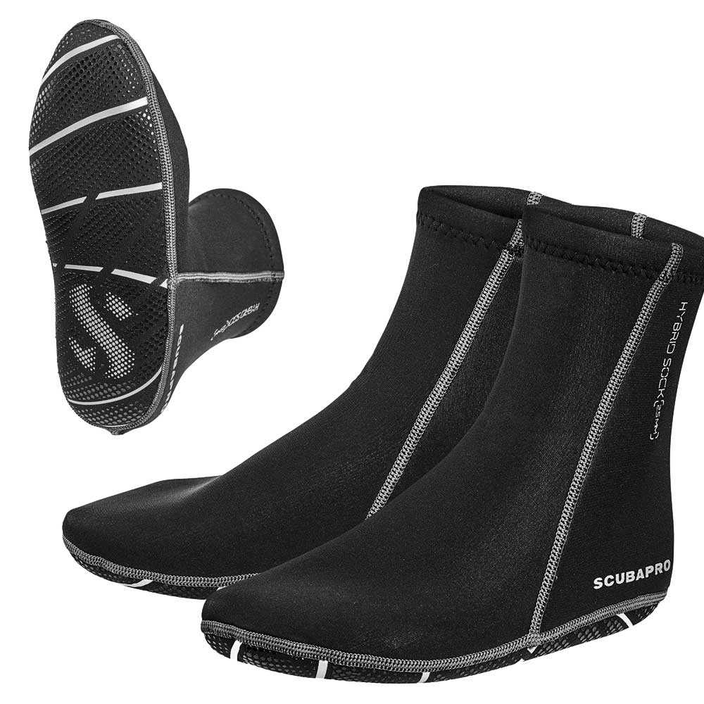 Neopren sokker Scubapro Hybrid til børn