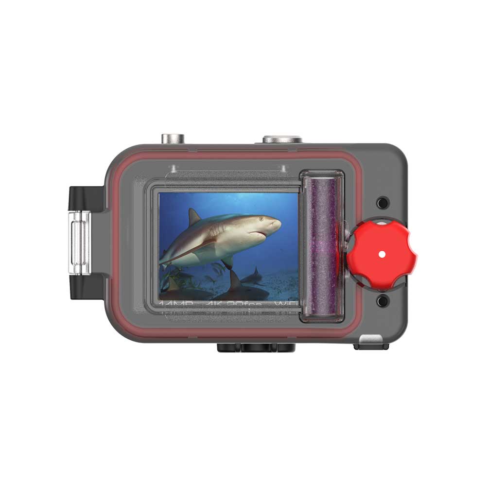 Undervandskamera SeaLife Reefmaster RM-4K - edyk.dk